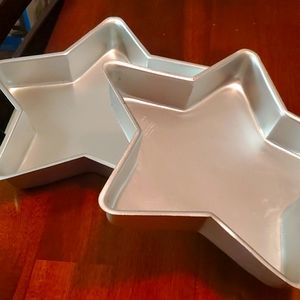 Wilton Cake pans